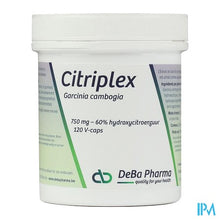 Charger l'image dans la galerie, Citriplex V-caps 120x750mg Deba