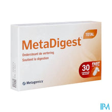 Afbeelding in Gallery-weergave laden, Metadigest Total Caps 30 Metagenics