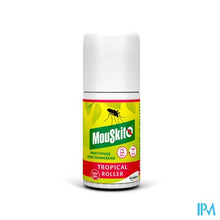 Afbeelding in Gallery-weergave laden, Mouskito Tropical Roller Tropische gebieden 50% DEET 75 ml