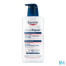Afbeelding in Gallery-weergave laden, Eucerin Urearepair Plus 5% Urea Lot.parf.rust400ml