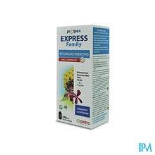 Afbeelding in Gallery-weergave laden, Ortis Propex Express Family Siroop 250ml