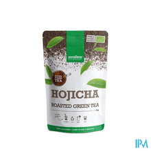 Afbeelding in Gallery-weergave laden, Purasana Superfoods Pdr Hojicha Bio 75g