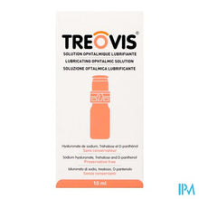 Charger l'image dans la galerie, Treovis Lubrifierende Oogoplossing 10ml