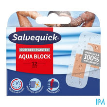 Afbeelding in Gallery-weergave laden, Salvequick Aqua Block 12