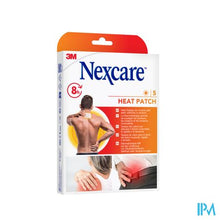Charger l'image dans la galerie, Nexcare 3m Heat Patch 13cmx9,5cm 5 N2005p