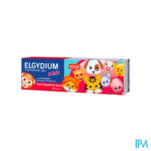 Charger l'image dans la galerie, Elgydium Tandpasta Kids Emoji Frisse Aardbei 50ml