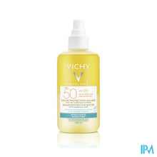 Afbeelding in Gallery-weergave laden, Vichy Cap. Sol. Beschermend Water Hydra Ip50 200ml
