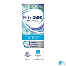 Load image into Gallery viewer, Physiomer Normal Jet 135ml
