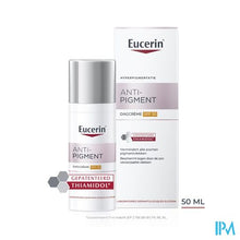 Afbeelding in Gallery-weergave laden, Eucerin A/pigment Dagcreme Ip30 50ml