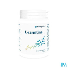 Afbeelding in Gallery-weergave laden, l-carnitine V-caps 60 28845 Metagenics