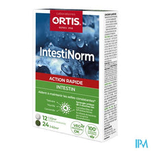 Afbeelding in Gallery-weergave laden, Ortis Intestinorm Comp 24 + 12