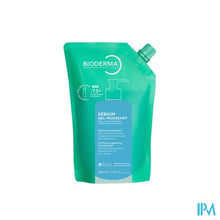 Afbeelding in Gallery-weergave laden, Bioderma Sebium Gel Moussant Recharge 400ml