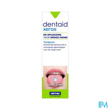 Charger l'image dans la galerie, Dentaid Xeros Tandpasta Tube 75ml 3550