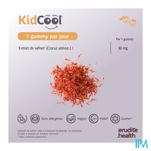 Afbeelding in Gallery-weergave laden, Kidcool Gummies 30