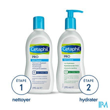 Afbeelding in Gallery-weergave laden, Cetaphil PRO Itch Control Kalmerende Huidreiniger 295ml