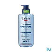 Charger l'image dans la galerie, Eucerin Urearepair Wasgel 5% Urea Pomp 400ml