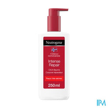 Charger l'image dans la galerie, Neutrogena N/f Intens.repair Cica Bodybalsem 250ml