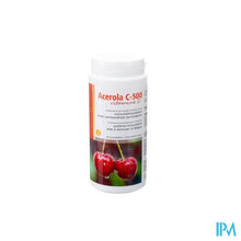 Afbeelding in Gallery-weergave laden, Fytostar Acerola 500 Vit C Tabl 60