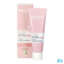 Afbeelding in Gallery-weergave laden, Weleda Sensitive Hydraterend Gezichtscr Light 30ml