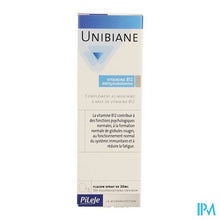 Afbeelding in Gallery-weergave laden, Unibiane Vitamine B12 Fl Pompe 20ml