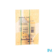 Load image into Gallery viewer, Seasorb Soft Verb Alginaat Ster 5cmx 5cm 1 3705a