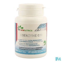 Afbeelding in Gallery-weergave laden, Vitacoenzyme Q10 V-caps 60