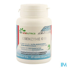 Afbeelding in Gallery-weergave laden, Vitacoenzyme Q10 V-caps 60