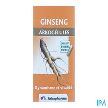 Load image into Gallery viewer, Arkocaps Ginseng Plantaardig 45 Cfr 4156915