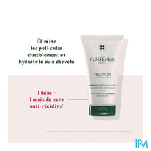 Charger l'image dans la galerie, Furterer Neopur Sh Droge Schilfers 150ml