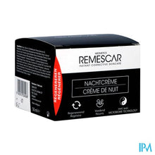 Afbeelding in Gallery-weergave laden, Remescar Regenererende Nachtcreme Pot 50ml