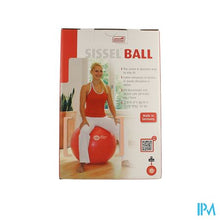 Afbeelding in Gallery-weergave laden, Sissel Ball Zitbal Diam.55cm Blauw
