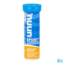 Charger l'image dans la galerie, Nuun Sport Sinaasappelsmaak Bruis Tabl 10