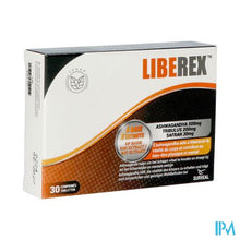 Afbeelding in Gallery-weergave laden, Liberex Tabl 30 Nf