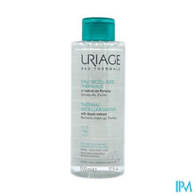 Afbeelding in Gallery-weergave laden, Uriage Eau Micc.thermale Peaux Mixtes Grasse 500ml