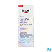 Charger l'image dans la galerie, Eucerin Hyaluron-fil.+long.epig.dagcr. Spf30 50ml