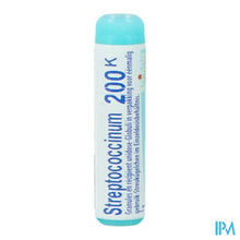 Afbeelding in Gallery-weergave laden, Streptococcinum 200k Gl Boiron