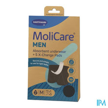 Charger l'image dans la galerie, Molicare Absorberend Ondergoed +5 Pads Men M