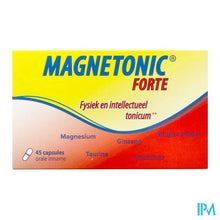 Afbeelding in Gallery-weergave laden, Magnetonic Forte Caps 45