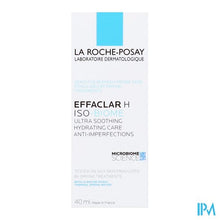 Afbeelding in Gallery-weergave laden, Lrp Effaclar H Isobiome Creme 40ml