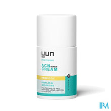Load image into Gallery viewer, Yun Acn Probiotic Repair Gezichtscreme 50ml