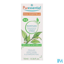Load image into Gallery viewer, Puressentiel Eo Ravintsara Bio 10ml