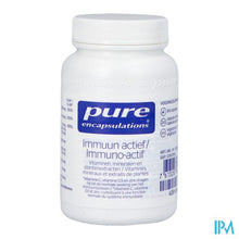 Afbeelding in Gallery-weergave laden, Pure Encapsulations Immuun Actief Caps 60