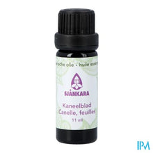 Charger l'image dans la galerie, Sjankara Kaneelblad Ess. Olie Bio 11ml