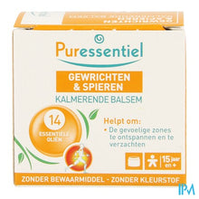 Afbeelding in Gallery-weergave laden, Puressentiel Gewrichten Balsem 14 Ess Olie 30ml