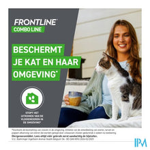 Load image into Gallery viewer, Frontline Combo Line Cat 3x0,5ml