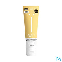 Load image into Gallery viewer, Naif Grown Ups Sun Body Ip30 Cream 30ml