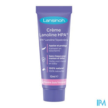 Afbeelding in Gallery-weergave laden, Lansinoh Lanoline Creme Tube 10ml 10173