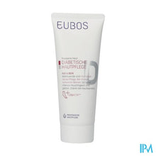 Load image into Gallery viewer, Eubos Diabetics Skin Care Voeten&benen Creme 100ml