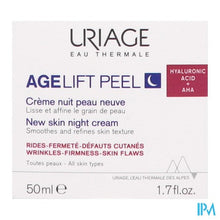 Load image into Gallery viewer, Uriage Age Creme Lissante Peau Neuve 50ml