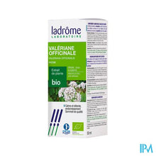 Afbeelding in Gallery-weergave laden, Ladrome Valeriana Officinalis/echte Valeriaan100ml
